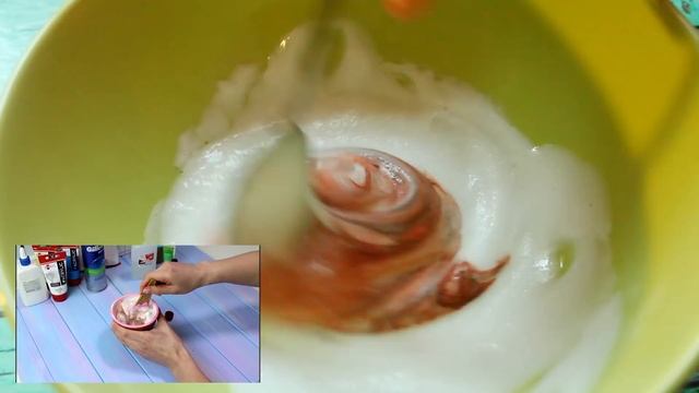 Слаймы от Алисы DIY  Проверка рецептов