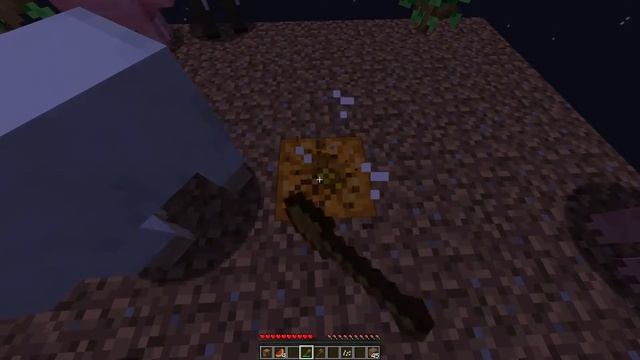 #1 ONE BLOCK - Start New Survive With One Dirt Block - Minecraft Java | in Hindi | TECH SHUBHAM