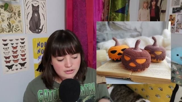 50 Easy HALLOWEEN Crochet Project Ideas With Patterns