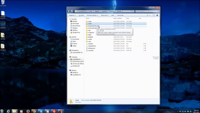 Eaveecraft - How to fix modpack and optifine crashes