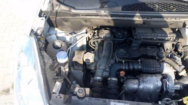 Peugeot Partner WX99294
