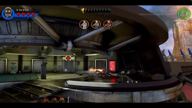 Mac Gaming - LEGO Marvel Super Heroes 2