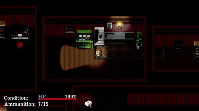Clandestinity of Elsie | 02 | Monster House | Survival Horror