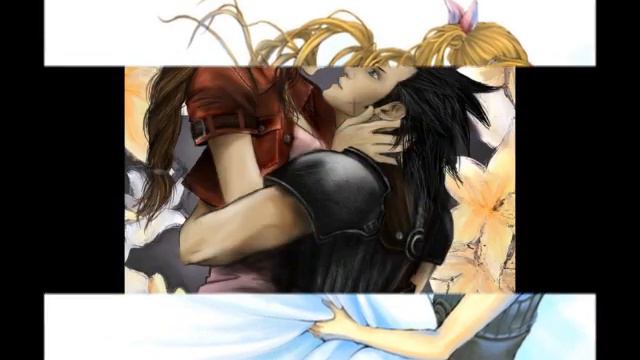 Final Fantasy VII (Zack X Aerith)-Tell Me Where It Hurts by M.Y.M.P.