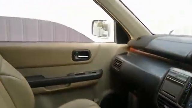 2004 Nissan X-Trail 2.5 (A) - JHN6113