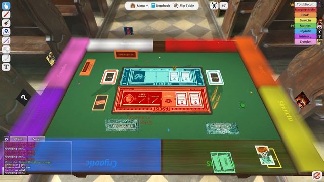Secret Hitler | 03/20/2016 | Part 3
