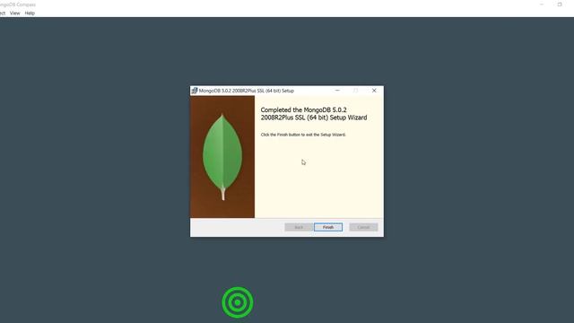 Instalación MongoDB y Gestor Compass