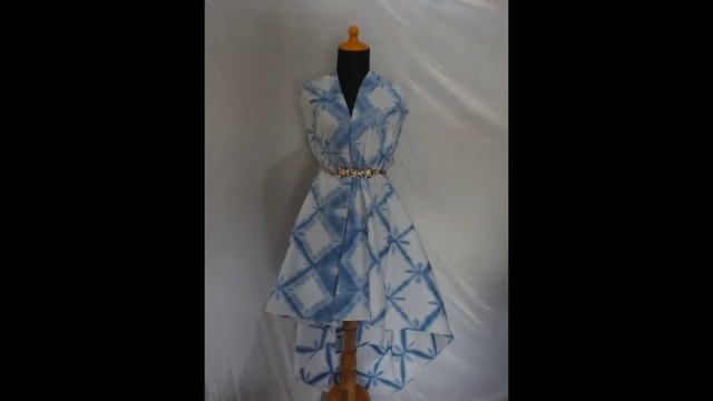 Batik Shibori W2K Handycraft