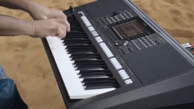 Introducing Yamaha PSR-S970 and Yamaha PSR-S770 Keyboards