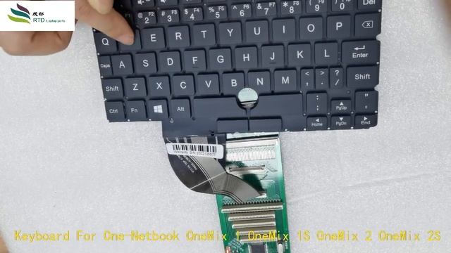 For One-Netbook Keyboard Replacement？