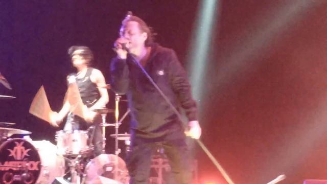 The Matrixx (live @Kharkiv 2021)