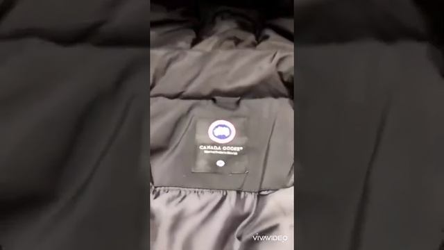 Куртка  Canada goose обзор в нашем магазине LuXShop