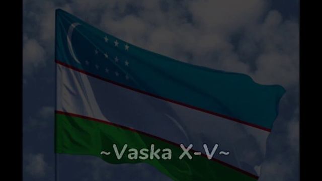 Моя страна😍🇺🇿