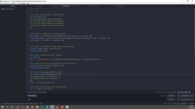 Déploiement avec Vagrant sous Kubernetes - Vidéo Tuto