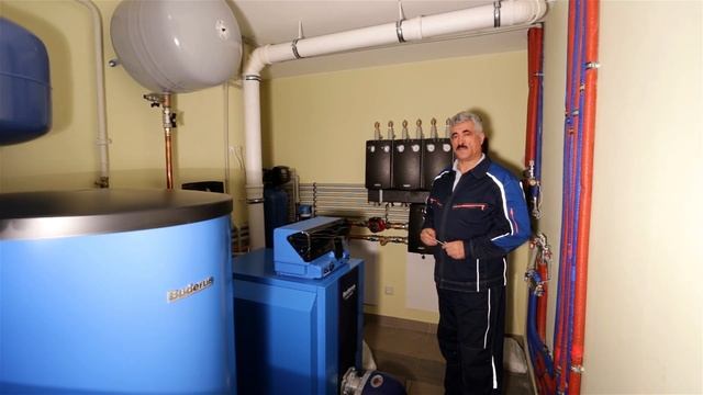 Монтаж котельной 52 кВт под ключ