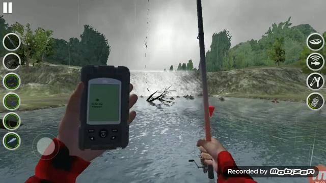 Рыбалка на телефон 3D