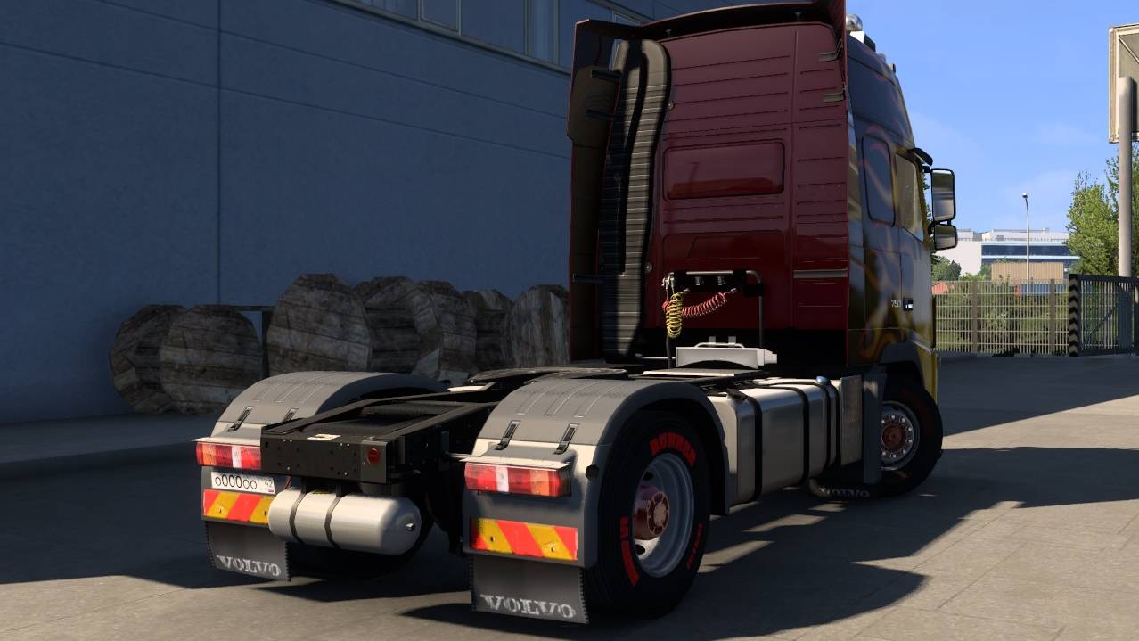 Euro Truck Simulator 2 ищу с кем покататься