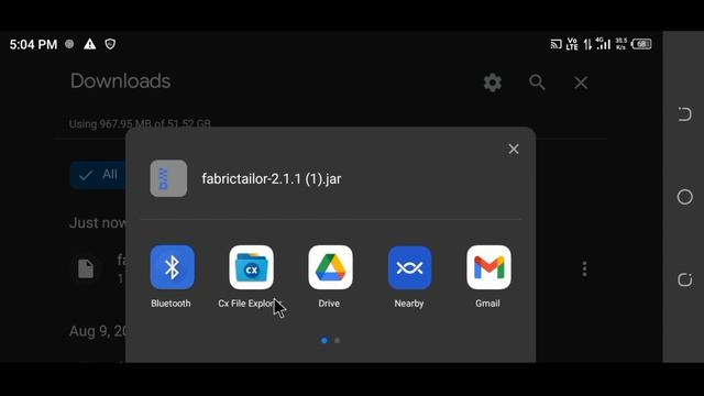 How to Add Skin In pojavlauncher fabric Mod #Pojavalauncher minecraft Java