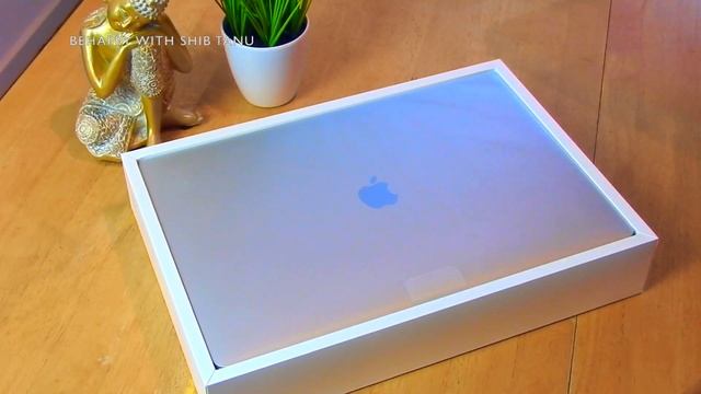 MacBook Pro 16" Unboxing - Intel Core i9 - My First Apple Product From Youtube Money???