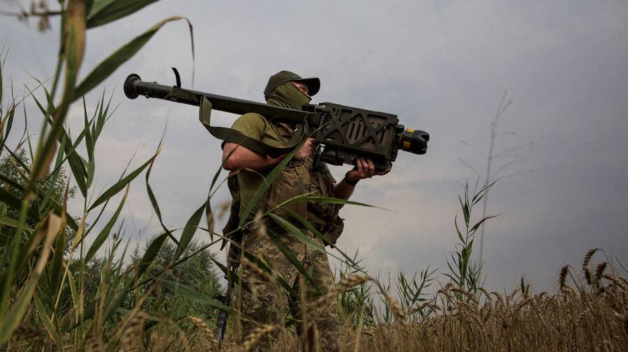Украина перешла к обороне на Соледарском направлении