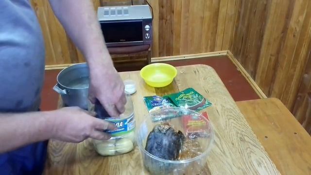 Готовим СОМА.