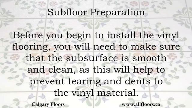 Tips On DIY Vinyl Installation