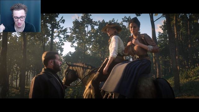 ОЧЕНЬ ЖЕСТОКИЙ ФИНАЛ! ХОРОШАЯ ИЛИ ПЛОХАЯ КОНЦОВКА? ПРОХОЖДЕНИЕ RED DEAD REDEMPTION 2 30