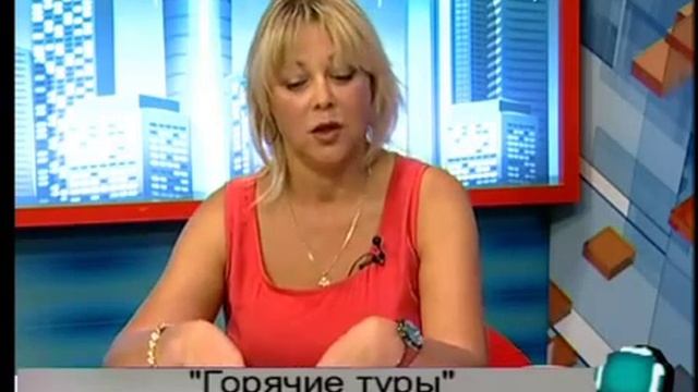 Острова Италии в программе у Миллы Жуковской