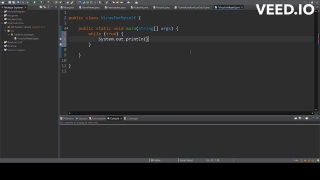 How to make a fun virus Harmless For yourself