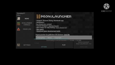 how to download Minecraft Java edition in any android device.
