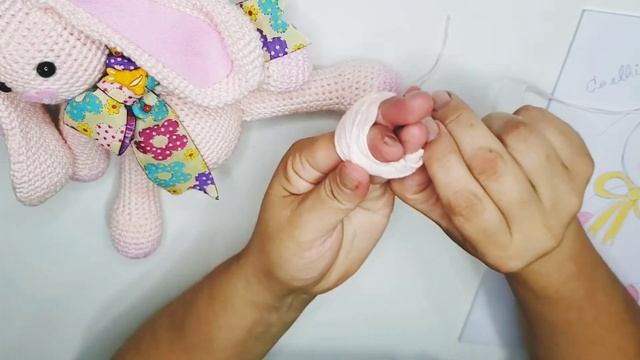 CROCHÊ DE PÁSCOA / COELHINHA AMIGURUMI PÁSCOA 2023