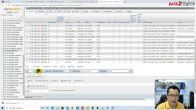 EP.11 การแกปญหา ERROR ใน Joomla 4 - สอนทำเวบไซต Joomla 4
