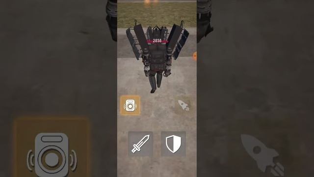 играю за всех героев в игре скибиди файт
