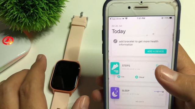 HOW TO CONNECT COLMI P8 SMARTWATCH ON SMARTPHONE | TUTORIAL | ENGLISH