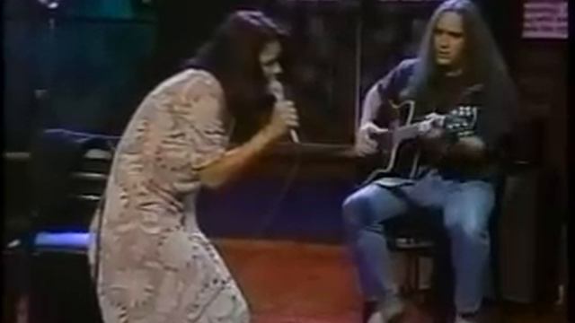 Concrete Blonde - Everybody Knows (live)