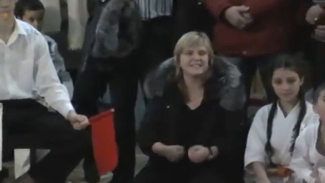 Соревнования по каратэ