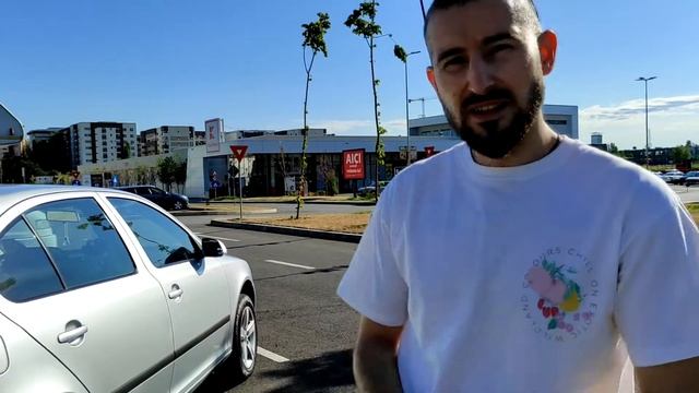 Am schimbat jantele la SKODA Octavia - Importanta ET si J