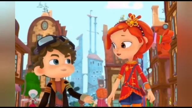 ?Варя и Морок? или ?Алёнка и Морок?