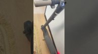 Самокат nanoбот минидомашний обзорчик
