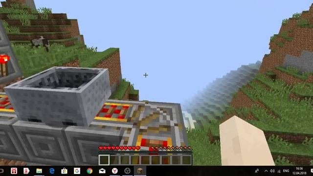 MinecraftMy Crazy Word1