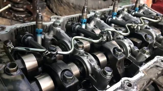 Nissan ZD30 not using coolant!