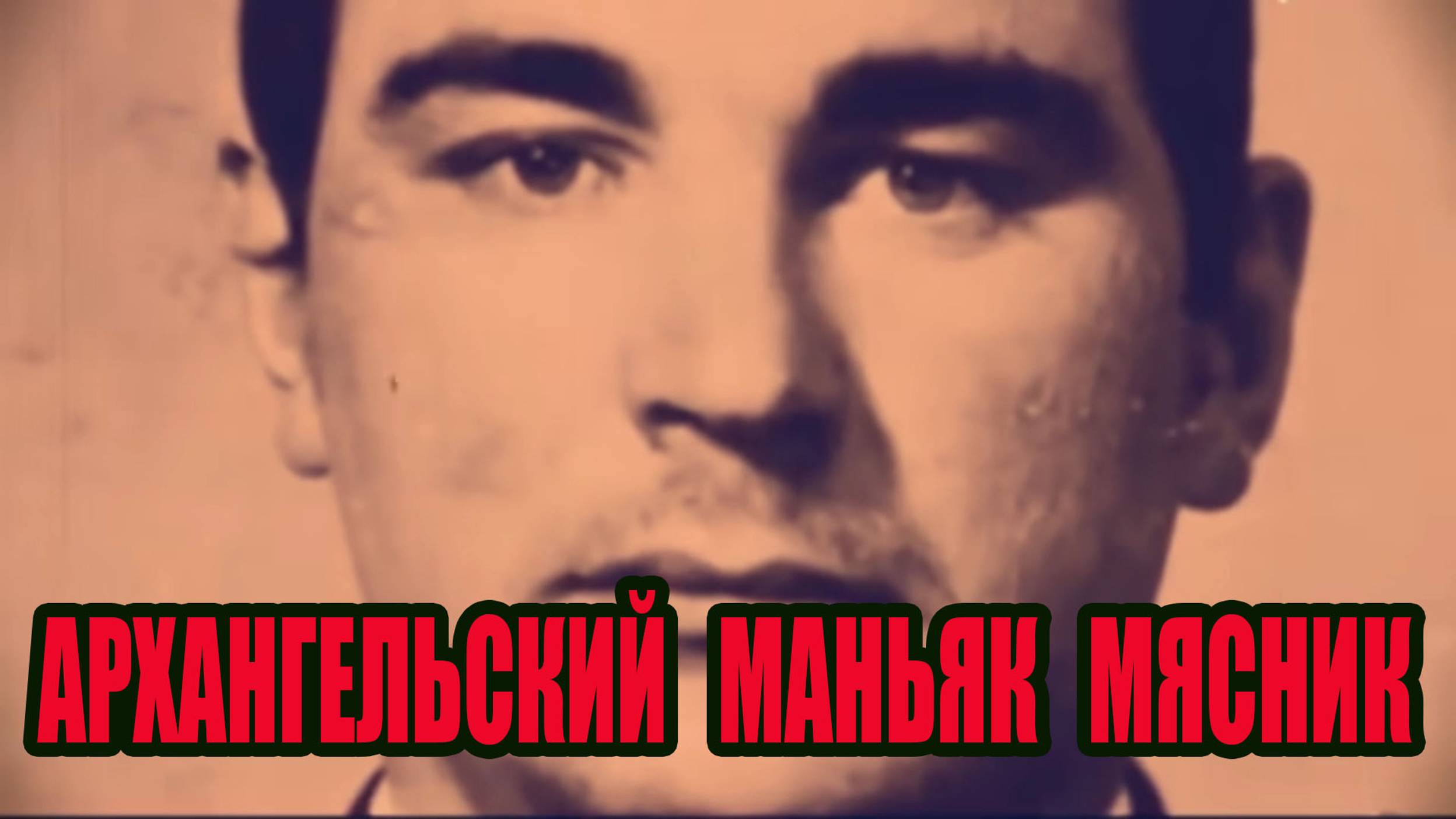 Жестоко убивал пьющих женщин.Маньяк Владимир Третьяков.