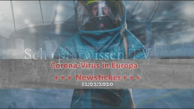 Corona Virus In Europa.mkv
