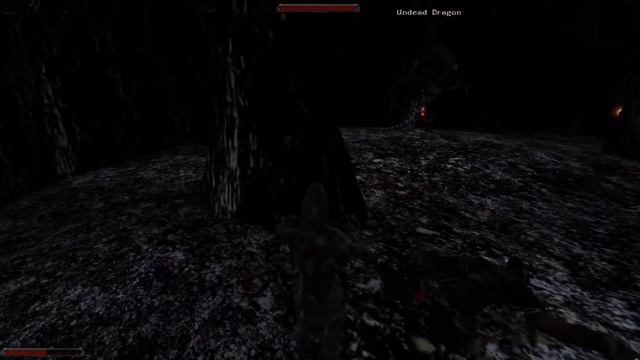 Can you beat Gothic 2 Night of The Rave Without Melee or Magic? Part 50