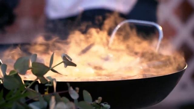 Insta - ролик для Кейтеринга