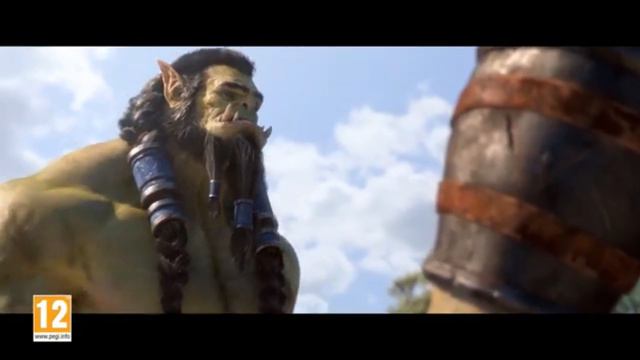 World of WarCraft Battle For Azeroth - HD Cinematic Trailer 2019