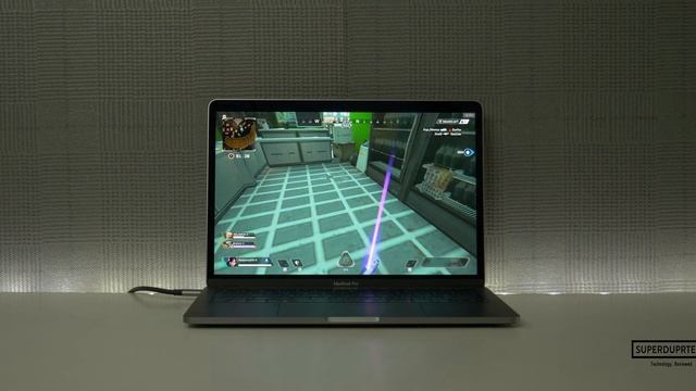 MacBook Pro 13 GAMING (2019)