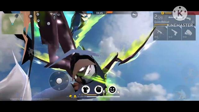 Dpi Perfeito ? I PHONE 14 PRO MAX [ Free Fire Highlights ]
