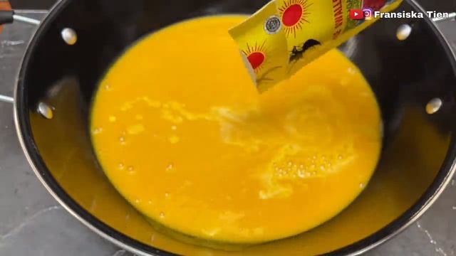 SAYA MEMBUATNYA SEKALI SEMINGGU UNTUK KELUARGA! OLAHAN LABU KUNING DAN SANTAN SANGAT ENAK DAN LEMBU