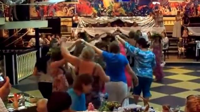 Пати в Бийске.Алтайский край.flv